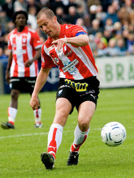 Daniel Andersson, MFF
