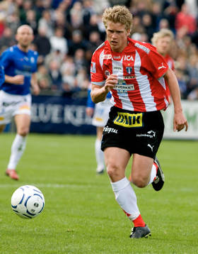 Joakim Nilsson, MFF