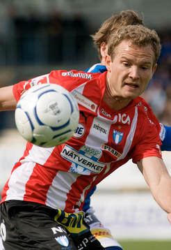 Jonatan Johansson, MFF