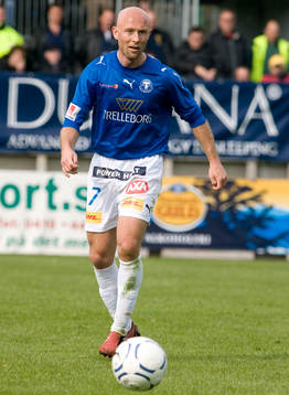 Mattias Thylander