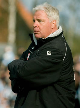 Conny Karlsson, Tränare