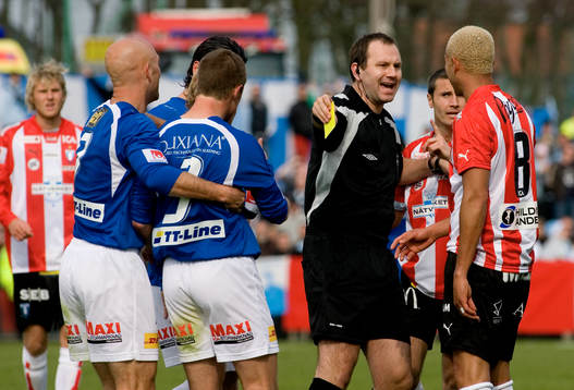 Domare Jonas Eriksson