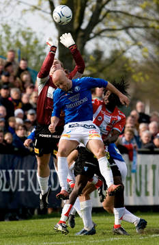 Fredrik Persson, TFF når högst