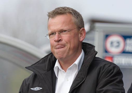 Jan Andersson, tränare, Halmstad