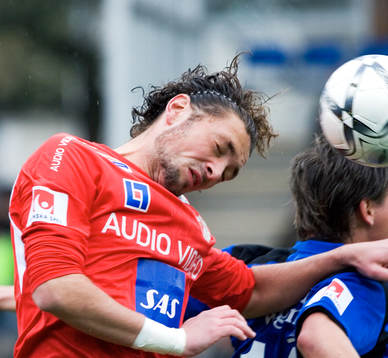 Arthur Sorin, Kalmar, nick, nickduell