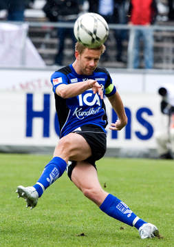 Tommy Jönsson, Halmstad