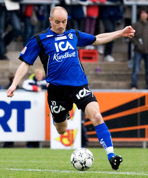 Magnus Arvidsson, Halmstad