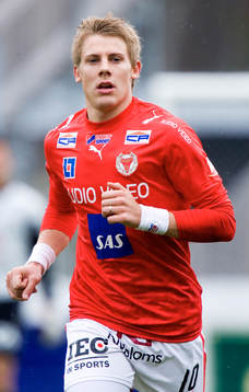 Patrik Ingelsten, Kalmar