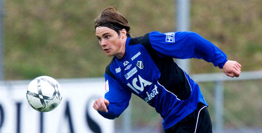Hjalmar Öhagen, Halmstad