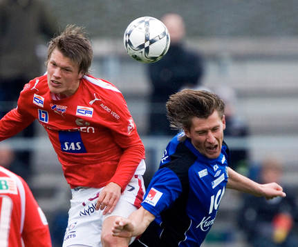 Viktor Elm, Kalmar i nickduell, nick med Tomas