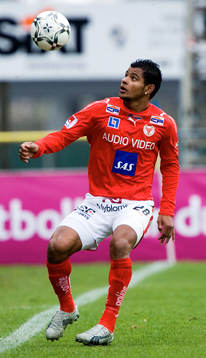 Ari da Silva Ferreira, Kalmar