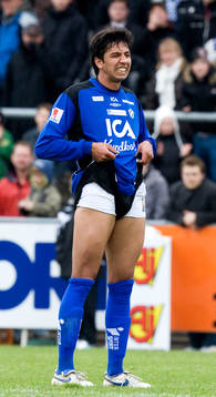 Emra Tahirovic, Halmstad