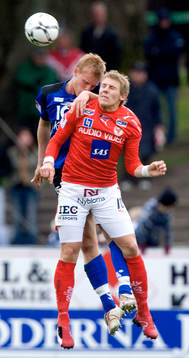Patrik Ingelsten, Kalmar i nickduell, nick med Peter