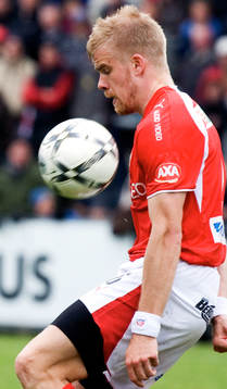 Mikael Eklund, Kalmar, kick, kickar
