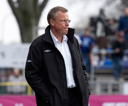 Jan Andersson, Halmstad, tränare