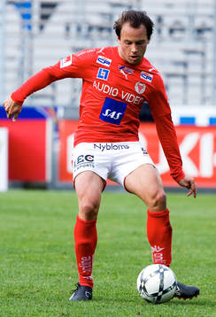 Stefan Larsson, Kalmar