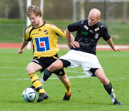Oskar Olsson, Hässleholm håller undan sölvesborgsspelare
