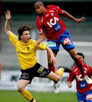 Daniel Sliper, Bunkeflo och Ryan Johnson, Öster