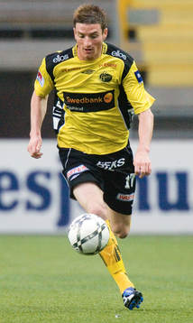 James Keene, Elfsborg
