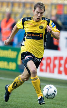 Daniel Alexandersson, Elfsborg