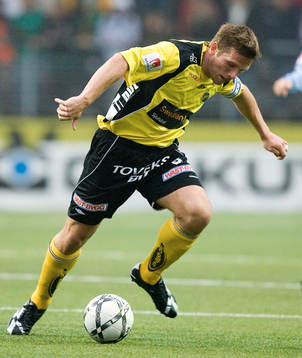 Anders Svensson, Elfsborg