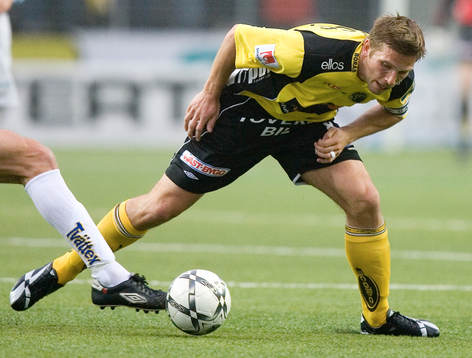 Anders Svensson, Elfsborg