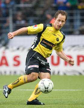 Johan Karlsson, Elfsborg