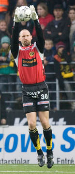 Abbas Hassan, målvakt, Elfsborg