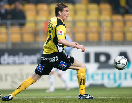 James Keene, Elfsborg