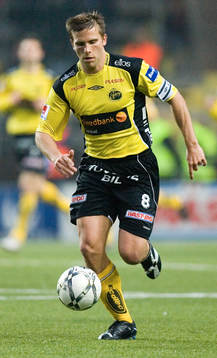 Anders Svensson, Elfsborg