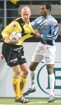 Andreas Augustsson, Elfsborg, Rene Makondele, Gefle.