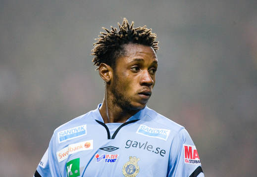 Yannick Bapupa, Gefle