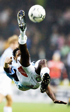 Fotboll, allsvenskan, Elfsborg - Gefle