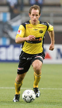 Johan Karlsson, Elfsborg