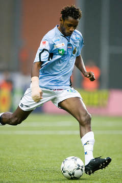 Yannick Bapuba, Gefle