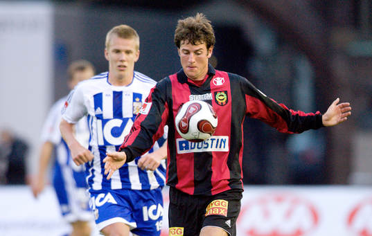 Olof Guterstam, Brommapojkarna
