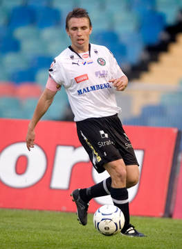 Fredrik Nordback, Örebro