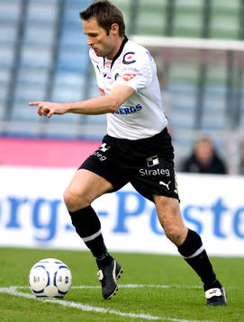 Lars Larsen , Örebro