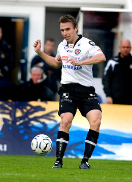 Fredrik Nordback, Örebro