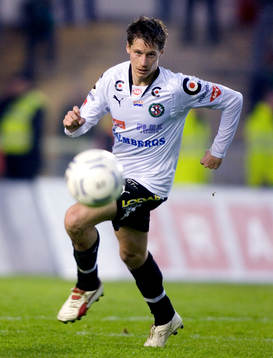 Patrik Anttonen, Örebro