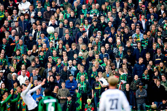 Fotboll, allsvenskan, GAIS - Örebro