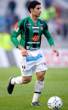 David Durmaz, GAIS