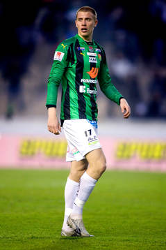 Tobias Holmqvist, GAIS