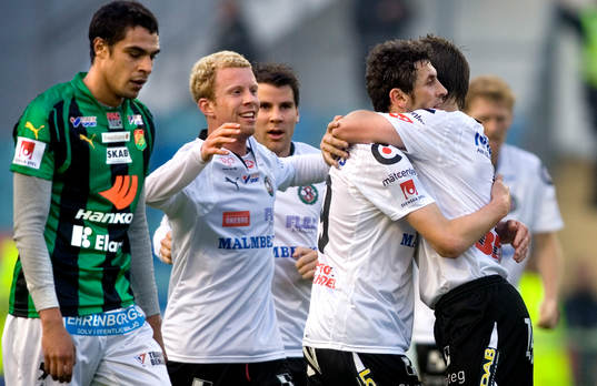 Johan Friberg da Cruz, GAIS, depp, Kristoffer Näver, Nedim