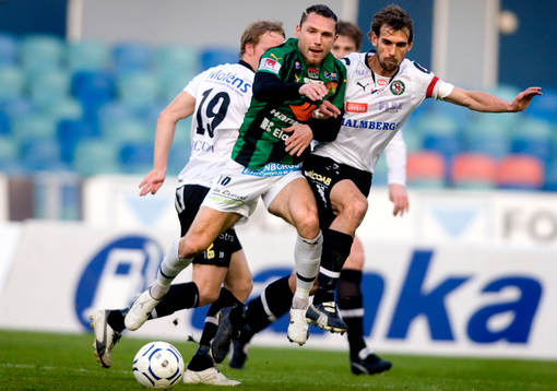 Antoli Ponomarev, GAIS, Joel Riddez, Örebro