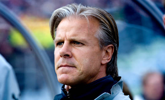 Roland Nilsson, tränare, GAIS