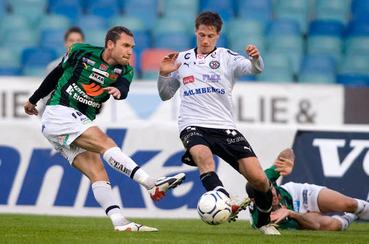 Anatoli Panomarev, GAIS, Patrik Anttonen, Örebro