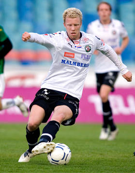 Kristoffer Näfver, Örebro