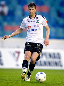 Nedim Halilovic, Örebro