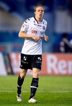 Patrik Haginge, Örebro